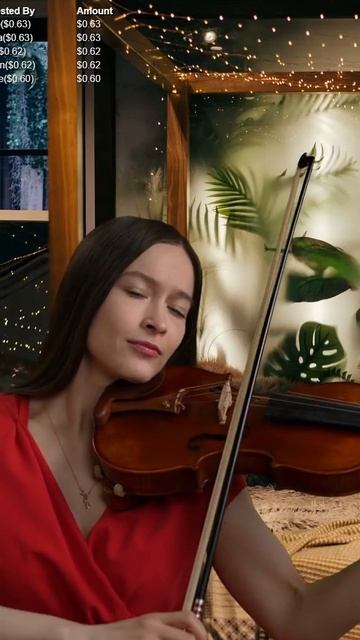 Soyou - I Miss You (Maria Moon violin cover) - кавер на скрипке от Maria Moon