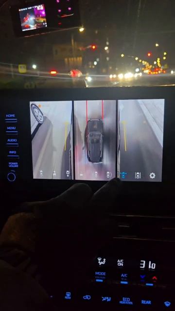 🚗✨ Discover driving with Wemaer 360 Car Camera, designed specifically for the Toyota LC300