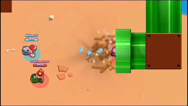 Mario in Brawl Stars | Марио В Бравле