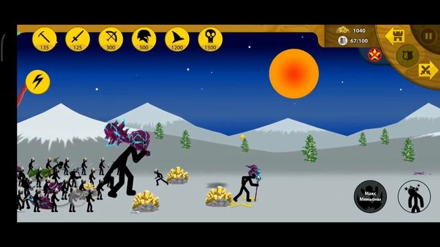 Прохожу  Квесты в Stick War: Legacy