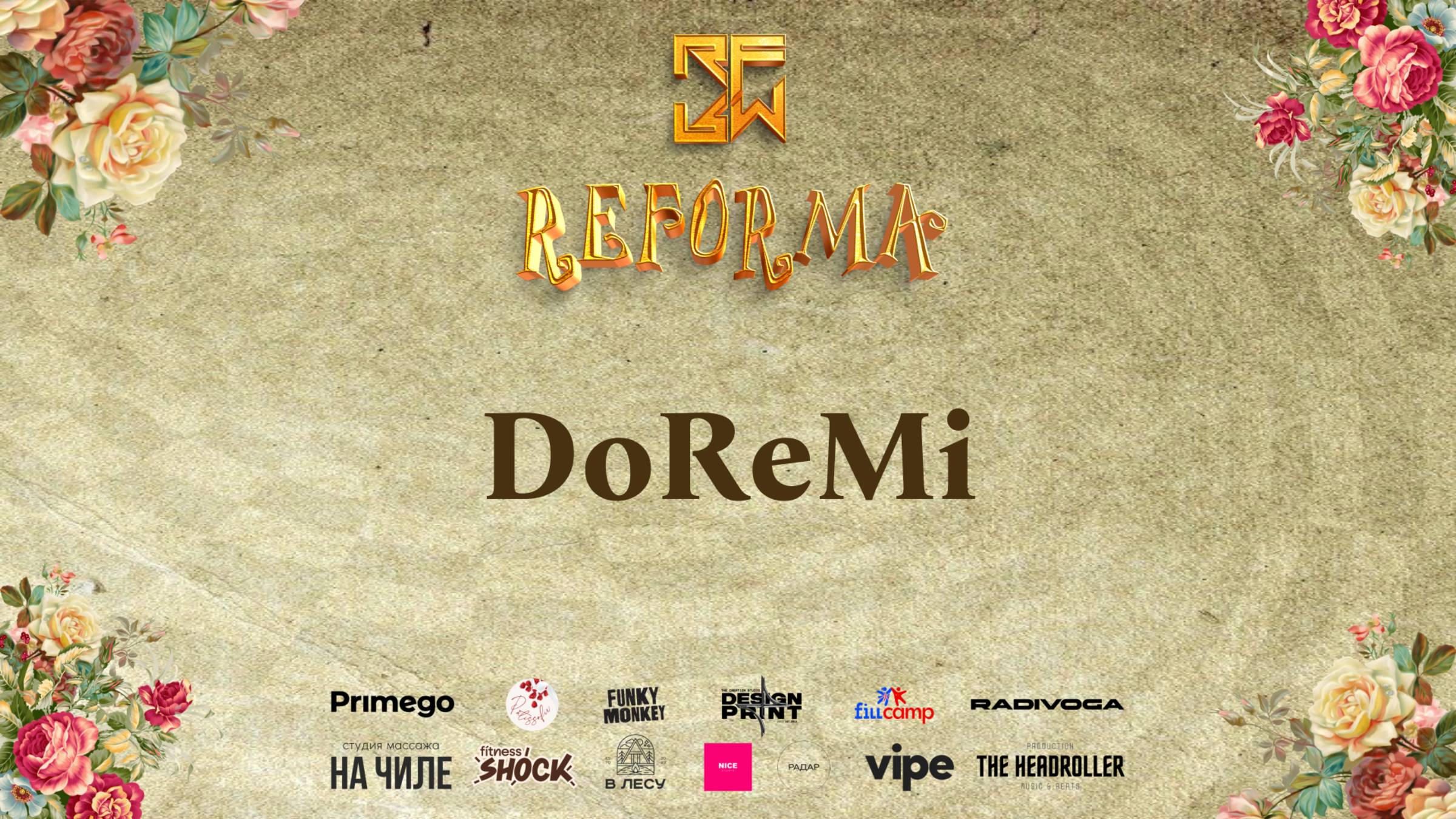DoReMi| 3rd place| STYLE WAACKING| wide view