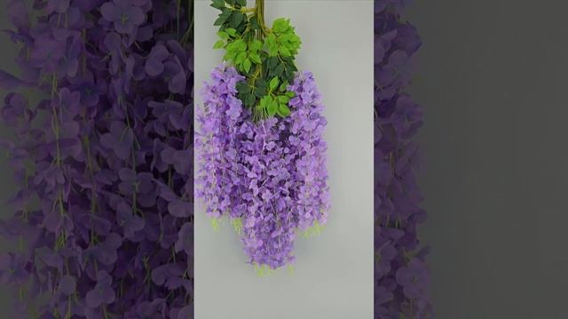 Ветка глицинии Лайт