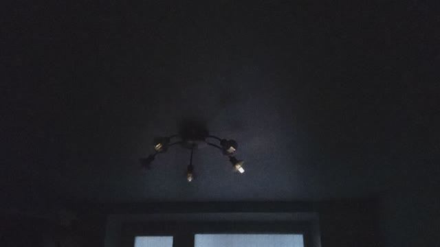 Не выключаются полностью светодиодные лампы в светильнике, что можно сделать