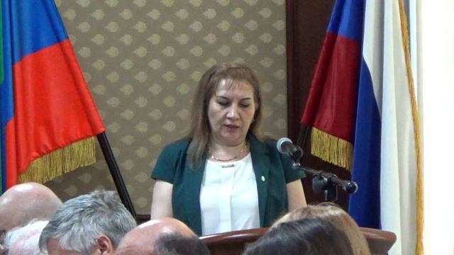 Хамокова Индира Михайловна