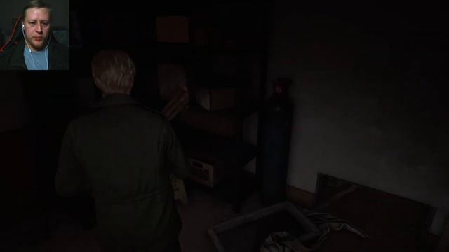 ЗДЕСЬ БЫЛА ДЫРА - Silent Hill 2 Remake #2
