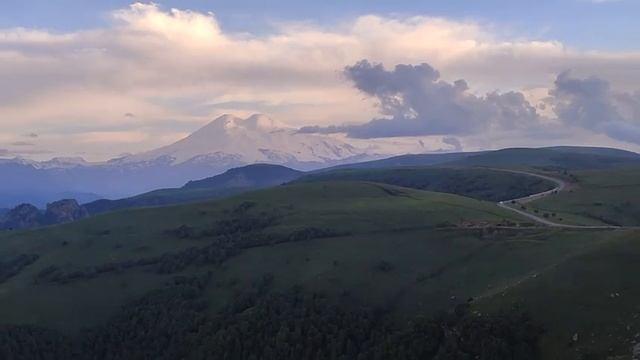 Горы