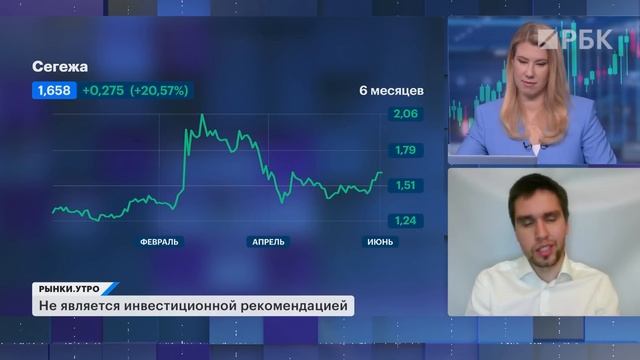 Реструктуризация ТМК: в чем причина?Ставки по вкладам падают. Дивиденды ФосАгро, допэмиссия Сегежи