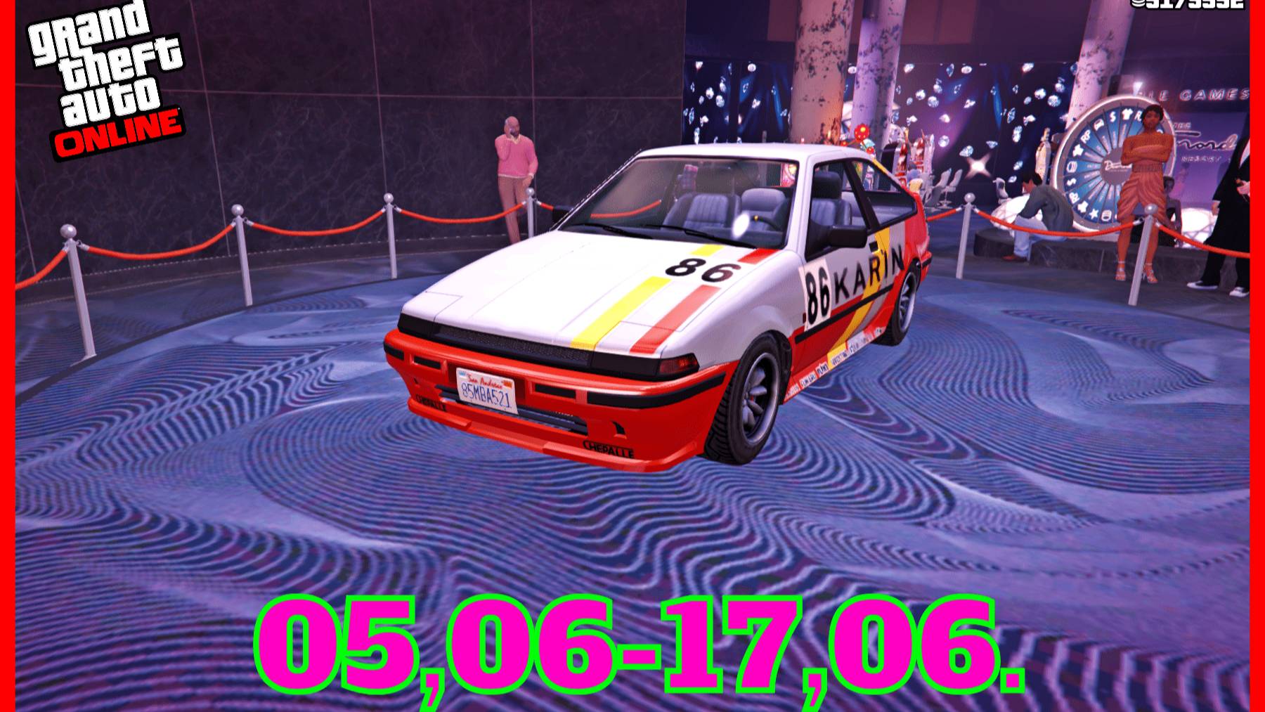 ГТА ОНЛАЙН НОВАЯ БОНУСНАЯ НЕДЕЛЯ НЕДЕЛЯ ОГРАБЛЕНИЙ GTA ONLINE #401