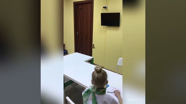 Марина Татаринцева 5 лет, София Тарасенко 6 лет, Степан Клячев 6 лет, Полиглотики, Краснодар