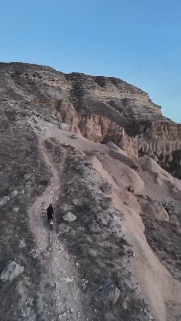 📍Каппадокия, Турция 🇹🇷