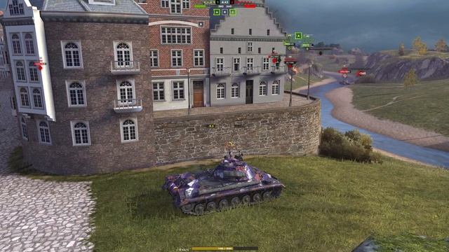 Бой на тт 9 лвл, tanks blitz, wot blitz, wot, вот блиц смотреть