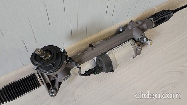 Skoda Octavia электро 1K1 под хомут
