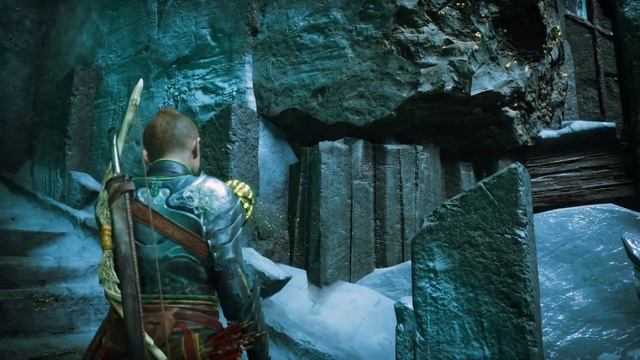 God Of War Ragnarök : ՍՅՈՒԺԵՏ Մաս # 14 Хельская задача, Воссоедин