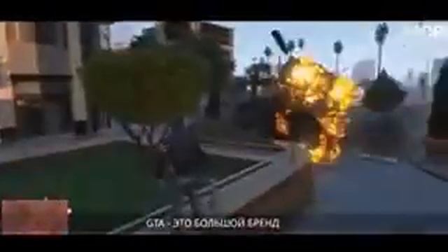 Рэп Батл GTA 5 vs Watch Dogs