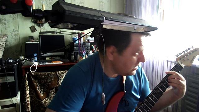 Megadeth - A Tout Le Monde кавер