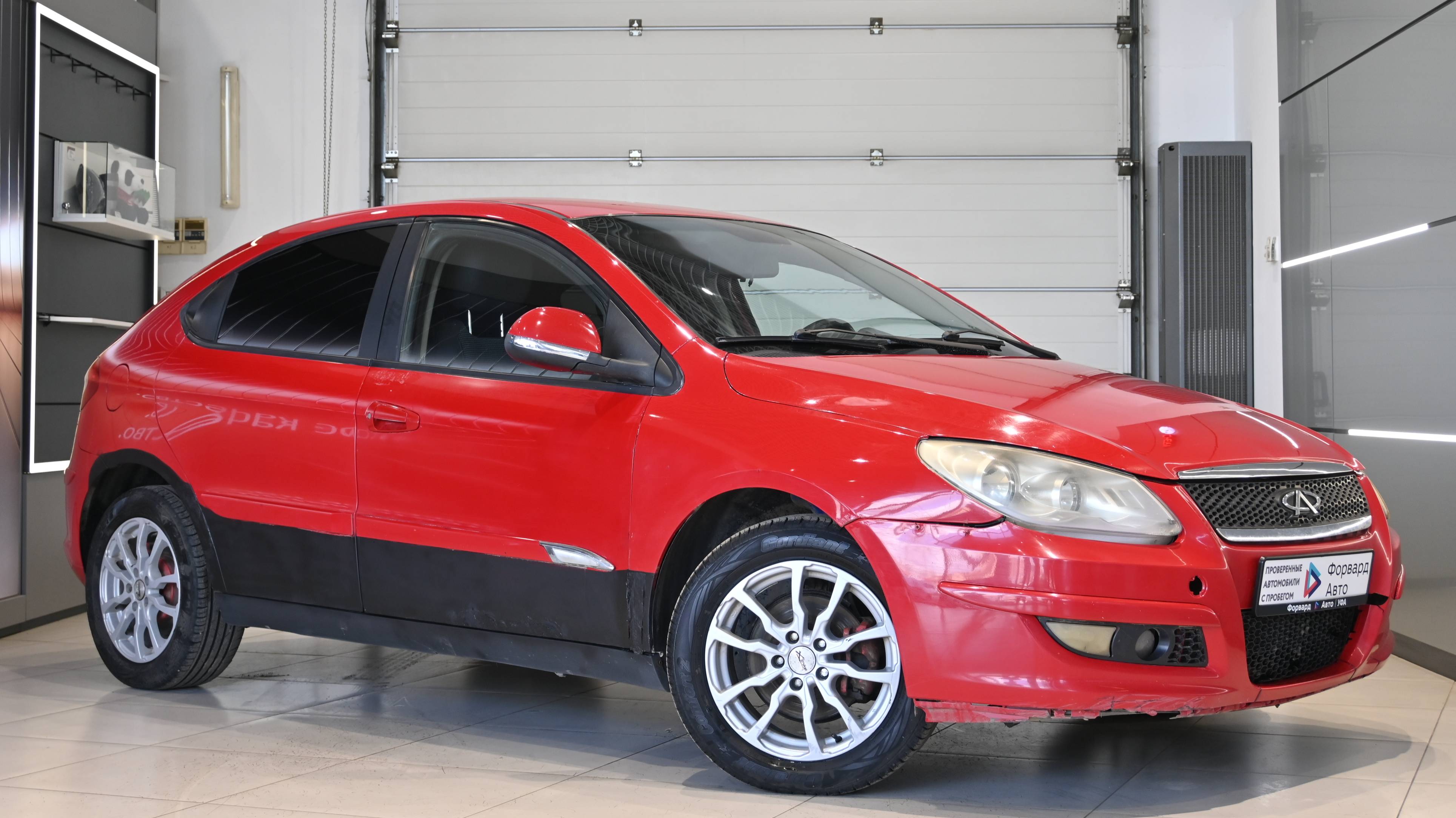 Chery M11 (A3) '2010 34218