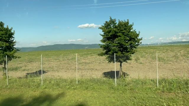 Дорога из Анапы в Абрау Дюрсо