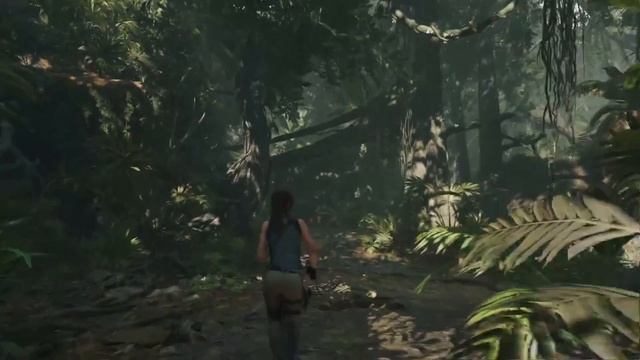Shadow of the Tomb Raider ПРОХОДЕНИЕ  ВТОРАЯ ЧАСТЬ  №2