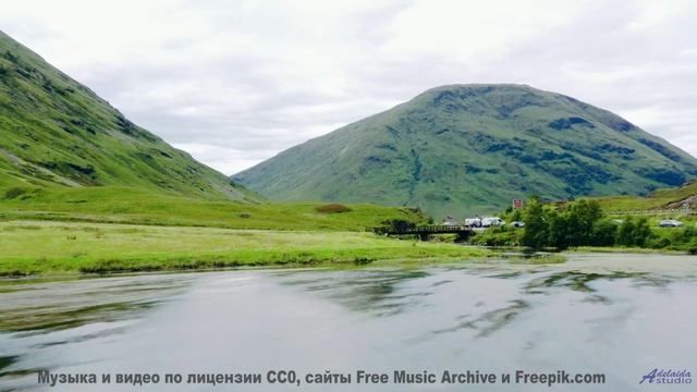 Красота Земли оживает вместе с мелодией - Inspiring Corporate -- Scott Holmes Music -- Corporate Bac