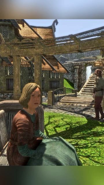 Skyrim | Я теперь Стражник!