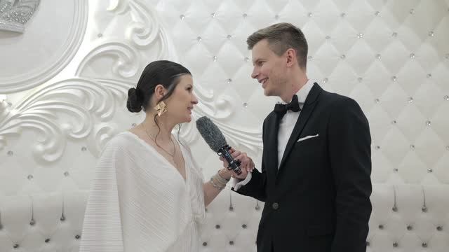 Интервью с гостями. Шоурил. Мемы. SDE. Ведущий Владимир Федоров