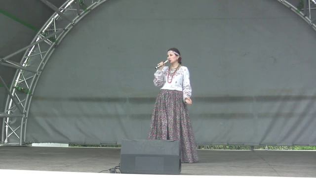Марина Масловская - Русь