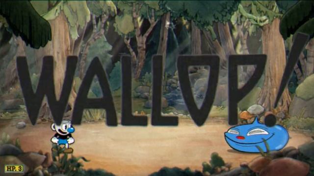 Прохождение Cuphead#1