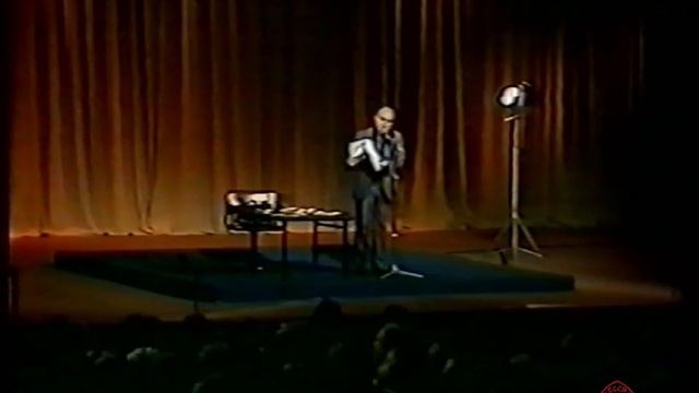 Вас приглашает Михаил Жванецкий