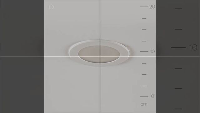 Встраиваемый светильник Technical DL015 6 L7W