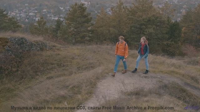 Музыка и виды - от которых не оторваться - The Ascent -- A. A. Aalto -- Bright Corners