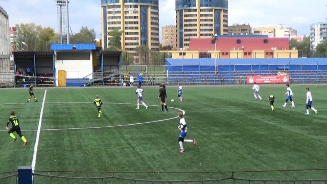 Приалит - Крылья Советов 2004  24.09.16г 1 тайм