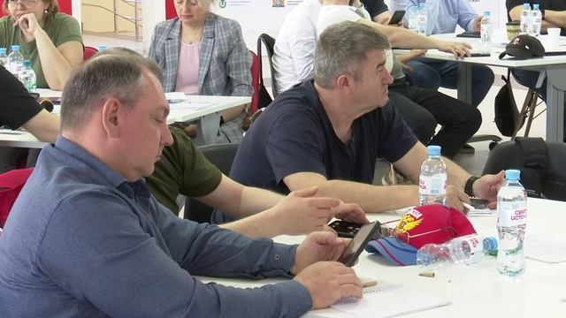 Завершился второй модуль программы "Герои Югры"