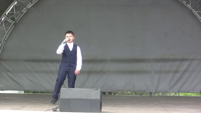 Захаров Елизар - Служу России