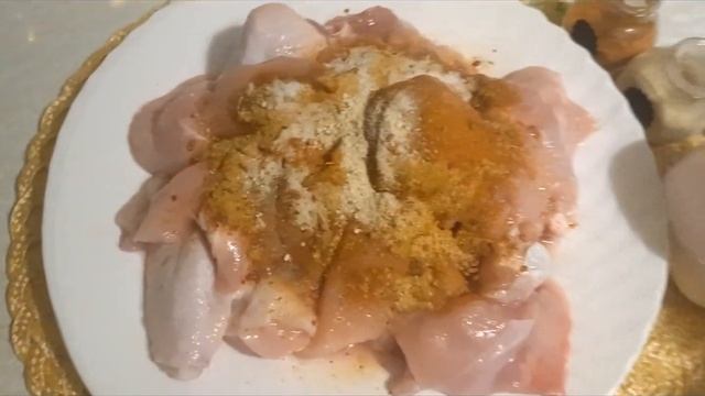 Шашлык в духовке мягкий сочный секрет в Маринаде.