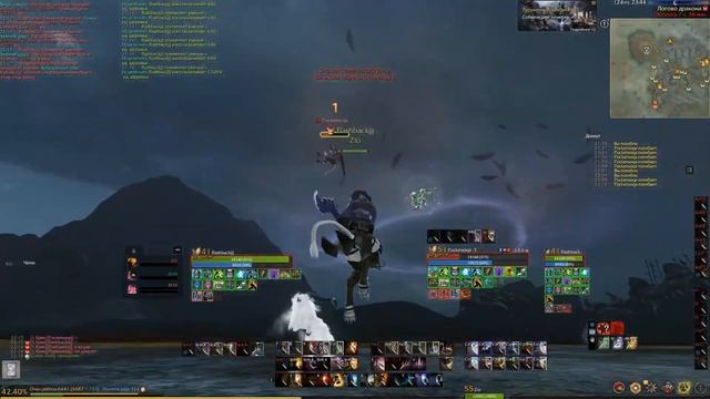 Archeage судья 1x1