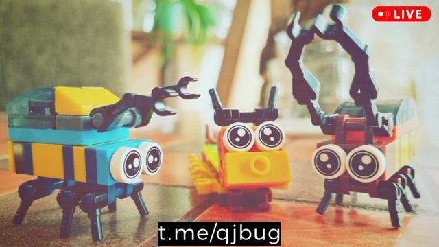 Приключения пластмассовых жучков - QJ BUG - DJ MARKOVICH - фестиваль электронной музыки 2025 Москва