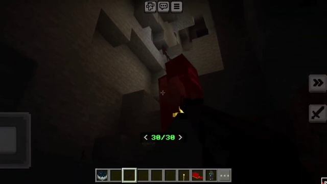 Мод на оружие в Minecraft