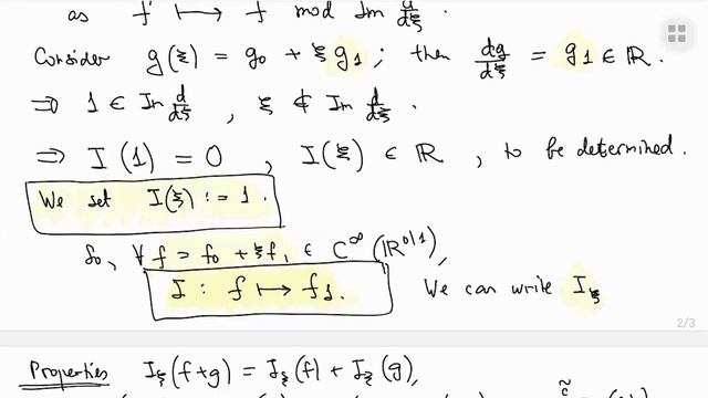 Воронов Ф.Ф. - Introduction to Supergeometry - 8. Berezin Integration