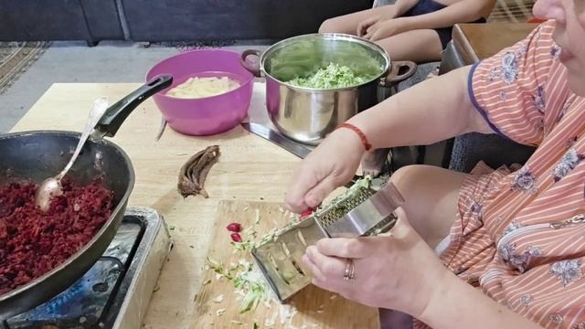 гороховый суп, окрошка,намазка с ивасёй майонез домашний