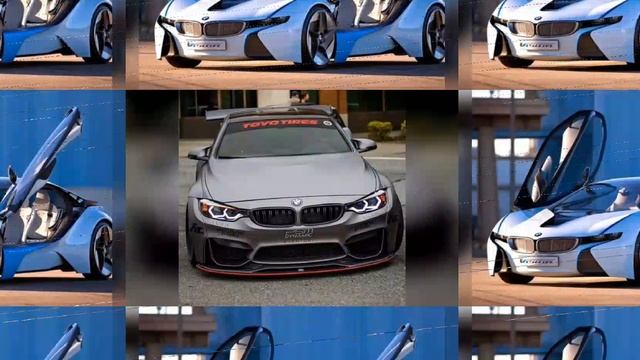 Голосуйте в коментариах: Mercedes иле BMW?