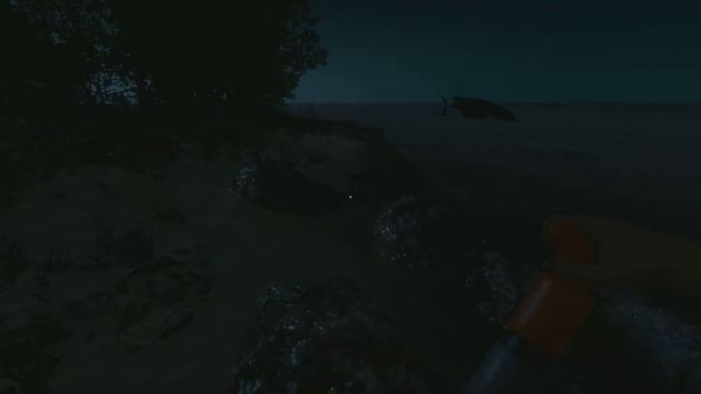 Stranded Deep - Полеты #1