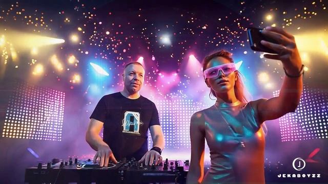 Jekaboyzz & MilaShka - Лунный прилив