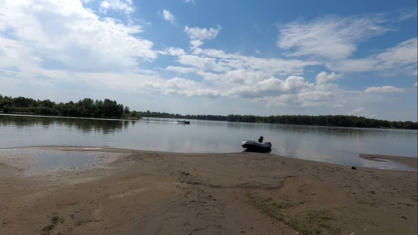 ХОРОШ МАКАТЬ ПОРА ДЖИГОВАТЬ))) Я СНОВА НА ОБИ)))