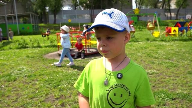 "Будни" (новости, 04.06.25г., Бийское телевидение)