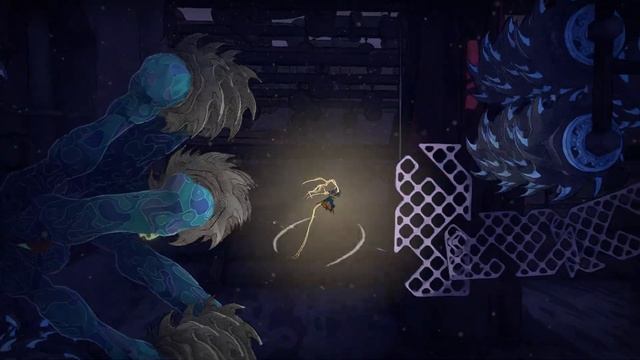 Трейлер MIO: Memories In Orbit (геймплей)