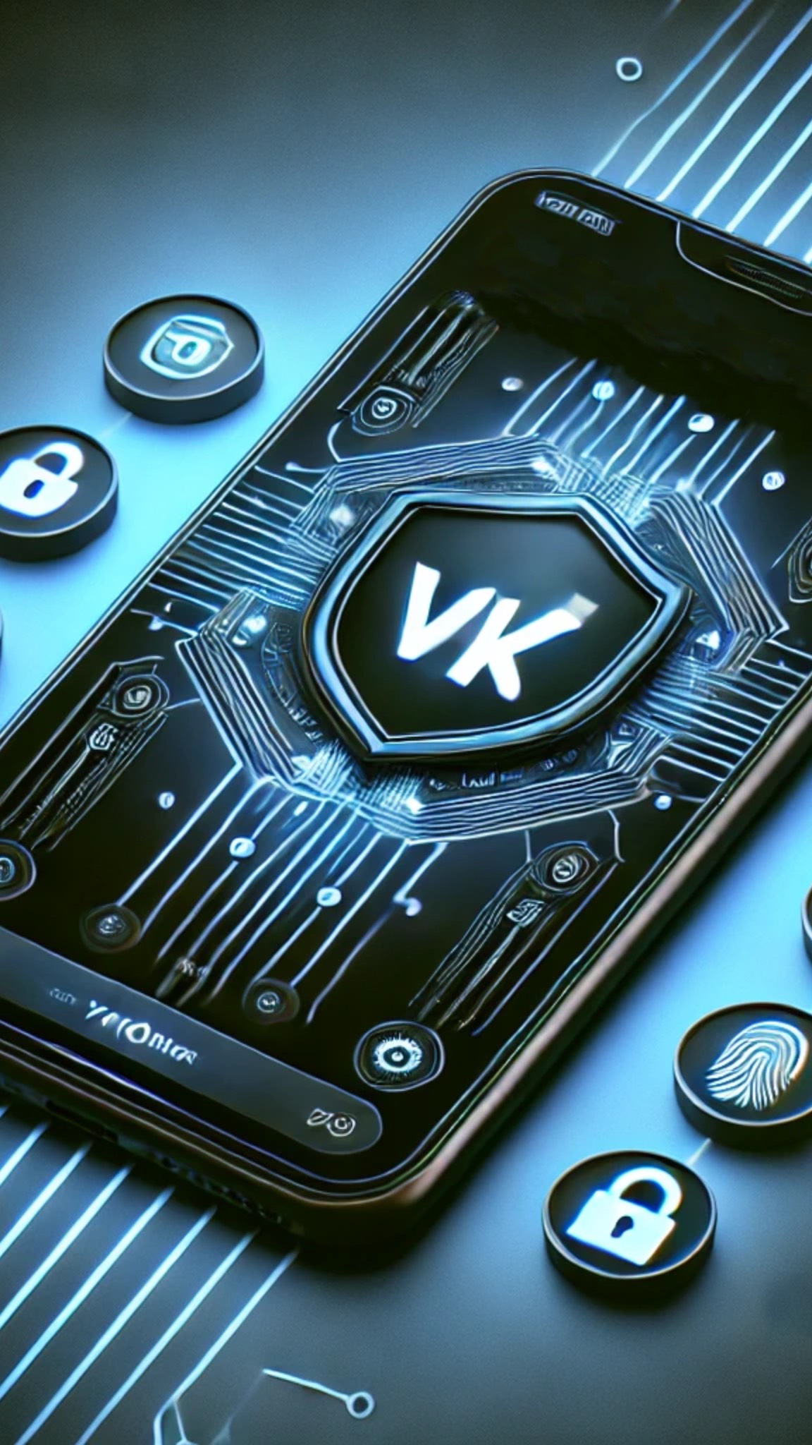 Защита VK ID