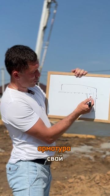 Как делать КОМБИНИРОВАННЫЙ ФУНДАМЕНТ  Свайно-Роствер?