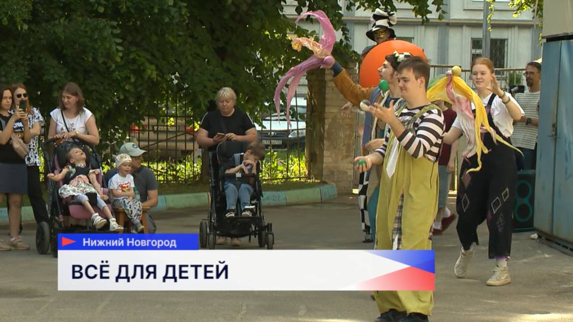 Благотворительный фонд НОНЦ провёл мероприятие для пациентов детской городской больницы № 17