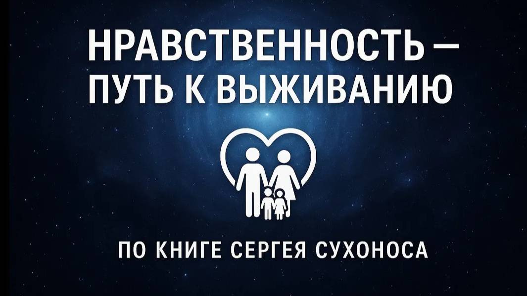 Мария СУХОНОС. "Нравственность - от закона к социальному инстинкту"