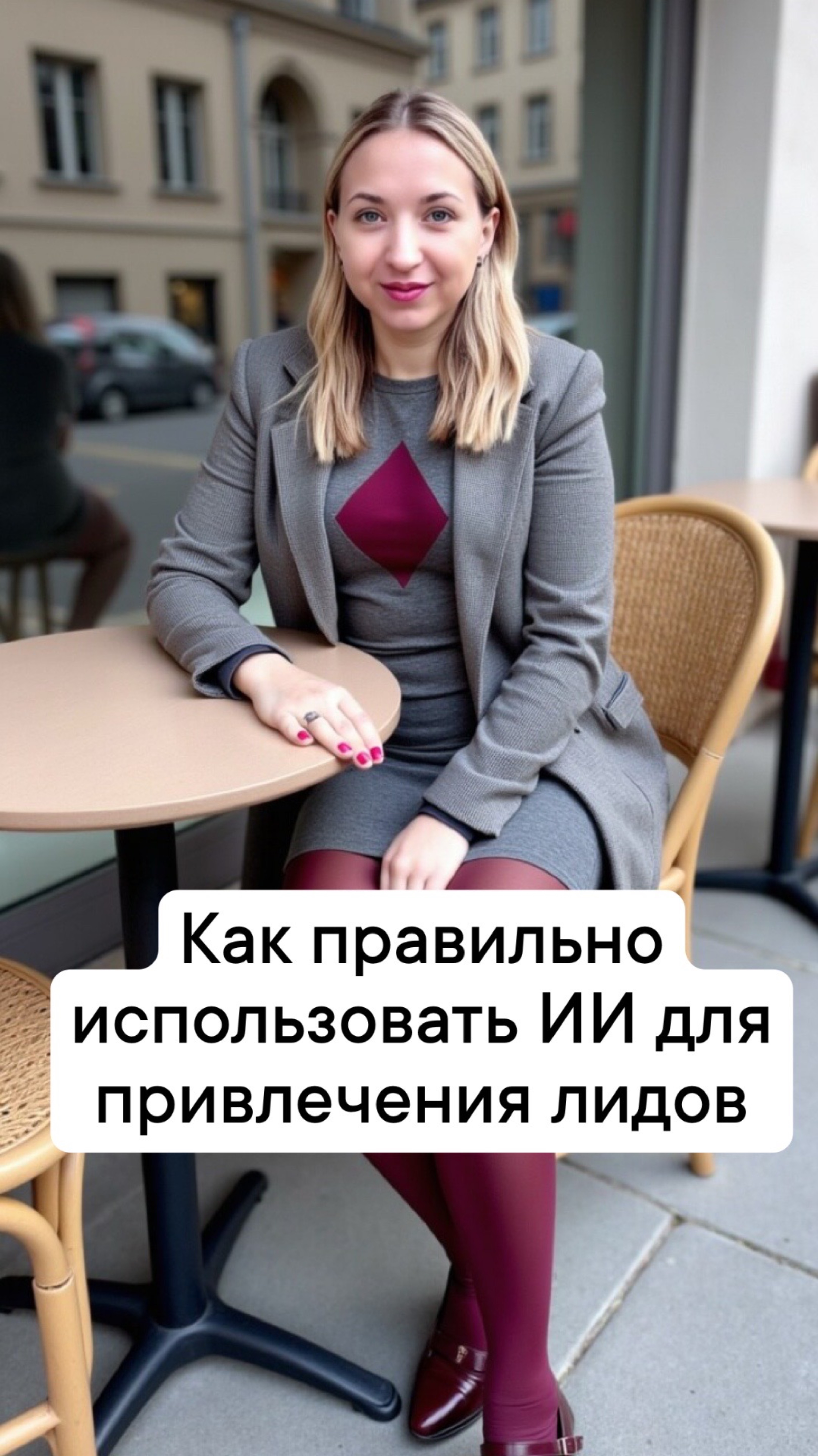 Как правильно использовать ИИ для привлечения лидов
